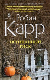 Осознанный риск - Карр Робин (книги хорошего качества .txt) 📗