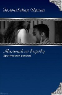 Мальчик по вызову (СИ) - Золочевская Ирина Вячеславовна "Hom94ek" (книги онлайн бесплатно txt) 📗