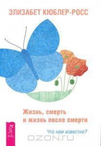 Жизнь, смерть и жизнь после смерти. Что нам известно? - Кюблер-Росс Элизабет (читать бесплатно полные книги txt) 📗