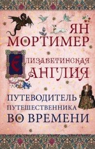 Елизаветинская Англия. Путеводитель путешественника во времени - Мортимер Ян (бесплатные онлайн книги читаем полные txt) 📗