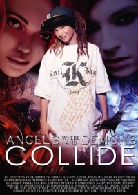 Where Angels and Demons Collide (СИ) - "fifti_fifti" (электронную книгу бесплатно без регистрации .txt) 📗