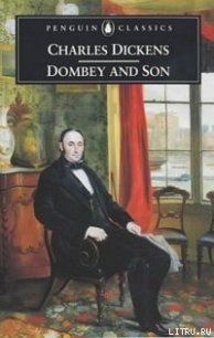 Dombey and Son - Dickens Charles (книги онлайн полностью .txt) 📗