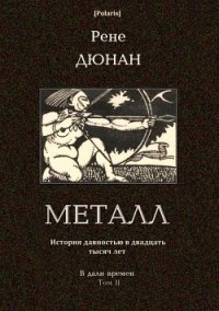 Металл (В дали времен. Том II) - Дюнан Рене (читаем книги онлайн бесплатно полностью txt) 📗