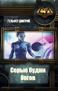 Серые будни богов (СИ) - Гельфер Дмитрий (читать книги онлайн полные версии .TXT) 📗