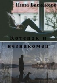 Котенок и незнакомец (СИ) - Баскакова Нина (читать книги онлайн бесплатно регистрация txt) 📗