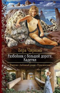 Разбойник с большой дороги. Кадетки - Чиркова Вера (лучшие книги читать онлайн бесплатно txt) 📗