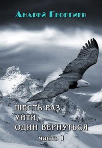 Шесть раз уйти, один вернуться. Часть 1 (СИ) - Георгиев Андрей Владимирович (читать книги онлайн полностью без сокращений txt) 📗