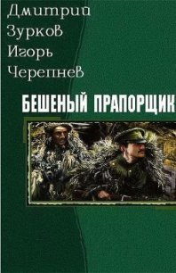 Бешеный прапорщик. Части 1-18 (СИ) - Зурков Дмитрий (книги .txt) 📗