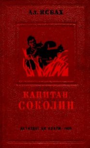 Капитан Соколин - Исбах Александр Абрамович (мир книг .TXT) 📗