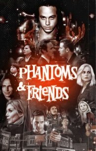Phantoms and friends (СИ) - "Rocky Raccoon" (книги бесплатно .txt) 📗