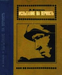 Испытание на верность (Роман) - Клипель Владимир Иванович (читать книги полностью txt) 📗