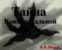 Тайна Концептуальной Власти - Петров Константин Павлович (читать книги без регистрации .TXT) 📗