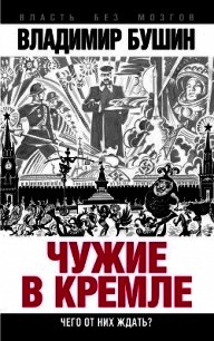 Чужие в Кремле. Чего от них ждать? - Бушин Владимир Сергеевич (читать книги бесплатно полные версии .txt) 📗