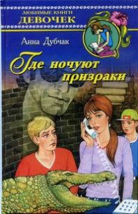 Где ночуют призраки - Дубчак Анна Васильевна (читать книги полностью без сокращений .txt) 📗