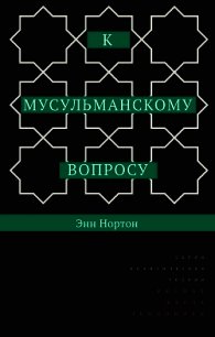 К мусульманскому вопросу - Нортон Энн (читать книги онлайн без сокращений .txt) 📗