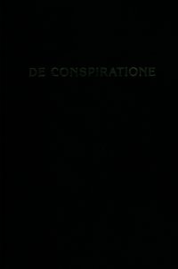 De Conspiratione / О Заговоре - Карпенко В. И. (мир бесплатных книг txt) 📗