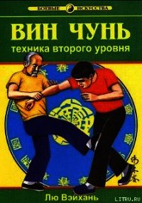 Вин Чунь.Техника второго уровня - Вэйхань Лю (читать книги онлайн бесплатно без сокращение бесплатно .TXT) 📗