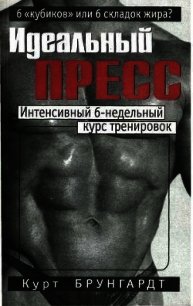 Идеальный пресс - Брунгардт Курт (читаем полную версию книг бесплатно .txt) 📗