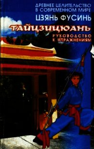 Тайцзицюань. Руководство к упражнениям - Фусинь Цзянь (книга регистрации .txt) 📗