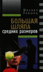 Большая шляпа средних размеров - Лившиц Михаил Абрамович (книги онлайн полностью бесплатно txt) 📗