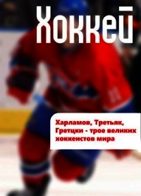 Харламов, Третьяк, Гретцки – трое великих хоккеистов мира - Мельников Илья (читать полные книги онлайн бесплатно .TXT) 📗