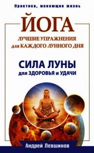 Йога. Для тех, у кого «нет времени». Минимум усилий, максимум результата! - Левшинов Андрей (книги бесплатно без TXT) 📗