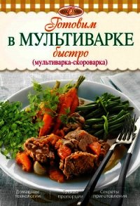 Готовим в мультиварке быстро (мультиварка-скороварка) - Михайлова Ирина Анатольевна (книги онлайн полные версии .txt) 📗