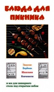 Блюда для пикника - Ивлева Людмила Андреевна (читать книги онлайн бесплатно полные версии txt) 📗