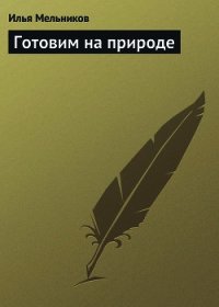 Готовим на природе - Мельников Илья (читаем полную версию книг бесплатно .txt) 📗