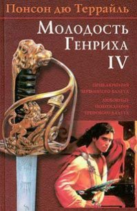 Красотка-еврейка - дю Террайль Понсон (книги хорошем качестве бесплатно без регистрации .txt) 📗