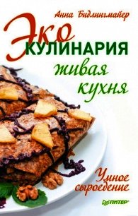 Эко-кулинария: живая кухня. Умное сыроедение - Бидлингмайер Анна (книги онлайн полностью txt) 📗