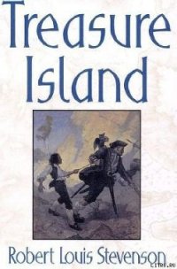 Treasure island - Stevenson Robert Louis (первая книга .txt) 📗