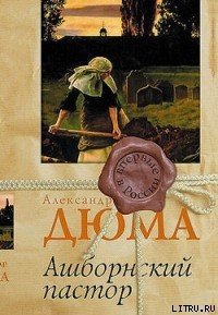 Ашборнский пастор - Дюма Александр (книги регистрация онлайн TXT) 📗