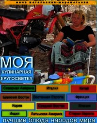 Моя кулинарная кругосветка - Могилева Инна (бесплатные полные книги .TXT) 📗