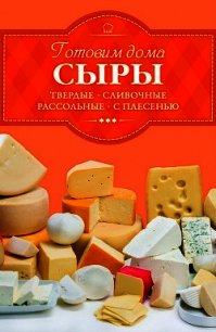 Готовим дома сыры. Твердые, сливочные, рассольные, с плесенью - Веремей Ирина (книги онлайн полностью .txt) 📗