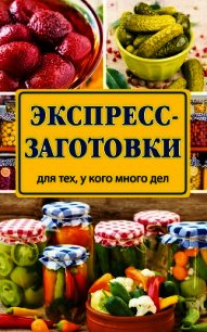 Экспресс-заготовки - Рошаль Виктория Михайловна (электронная книга .TXT) 📗