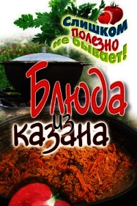 Блюда из казана - Жук Светлана (читать книгу онлайн бесплатно без txt) 📗