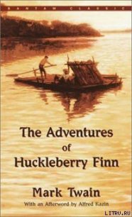 The Adventures of Huckleberry Finn - Twain Mark (читаем бесплатно книги полностью txt) 📗