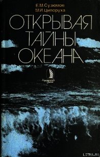 Открывая тайны океана - Сузюмов Евгений Матвеевич (читать книги онлайн бесплатно без сокращение бесплатно .TXT) 📗