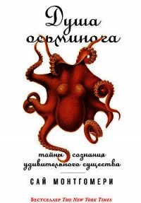 Душа осьминога: Тайны сознания удивительного существа - Монтгомери Сай (книги без регистрации полные версии .TXT) 📗