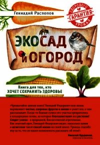 Эко сад и огород. Книга для тех, кто хочет сохранить здоровье - Распопов Геннадий (бесплатные онлайн книги читаем полные версии TXT) 📗