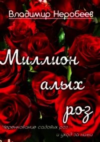 Миллион алых роз - Неробеев Владимир (лучшие книги читать онлайн .txt) 📗