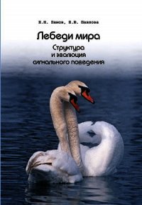 Лебеди мира. Структура и эволюция сигнального поведения - Павлова Е. (читать книги онлайн бесплатно полностью без сокращений TXT) 📗