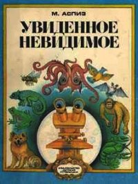 Увиденное невидимое - Аспиз Мирра Евсеевна (книги без регистрации бесплатно полностью сокращений txt) 📗