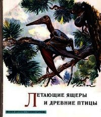 Летающие ящеры и древние птицы - Буриан Зденек (лучшие книги онлайн txt) 📗