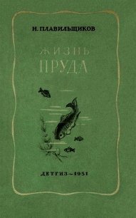 Жизнь пруда - Плавильщиков Николай Николаевич (читать лучшие читаемые книги TXT) 📗