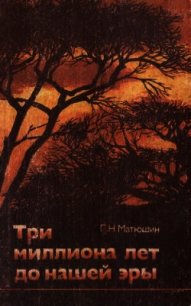 Три миллиона лет до нашей эры - Матюшин Геральд Николаевич (книги онлайн полные версии txt) 📗