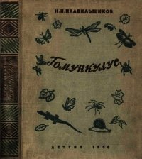 Гомункулус - Плавильщиков Николай Николаевич (читаем бесплатно книги полностью txt) 📗