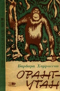 Орангутан - Харриссон Барбара (читать книги бесплатно полные версии txt) 📗