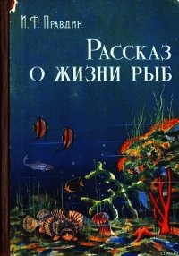 Рассказ о жизни рыб - Правдин Иван Федорович (читать полные книги онлайн бесплатно TXT) 📗